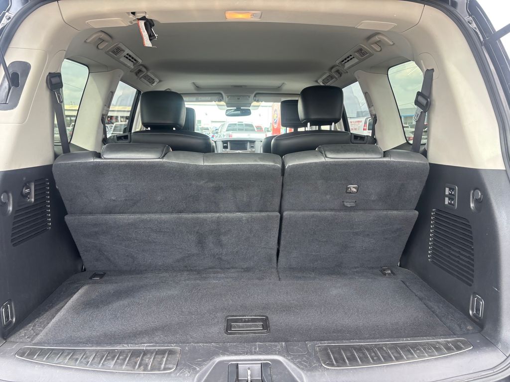 Used Car 2019 Infiniti Qx80  Luxe For Sale Under $30,000 In Austin, Texas