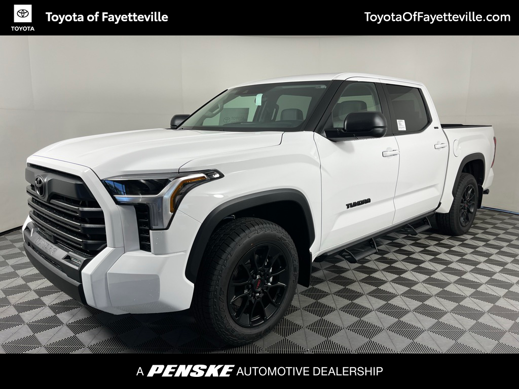 2024 Toyota Tundra SR5 -
                Fayetteville, AR