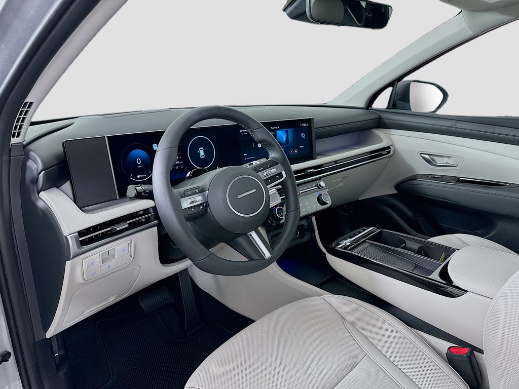 Thumbnail: 2026 Hyundai Tucson - 9