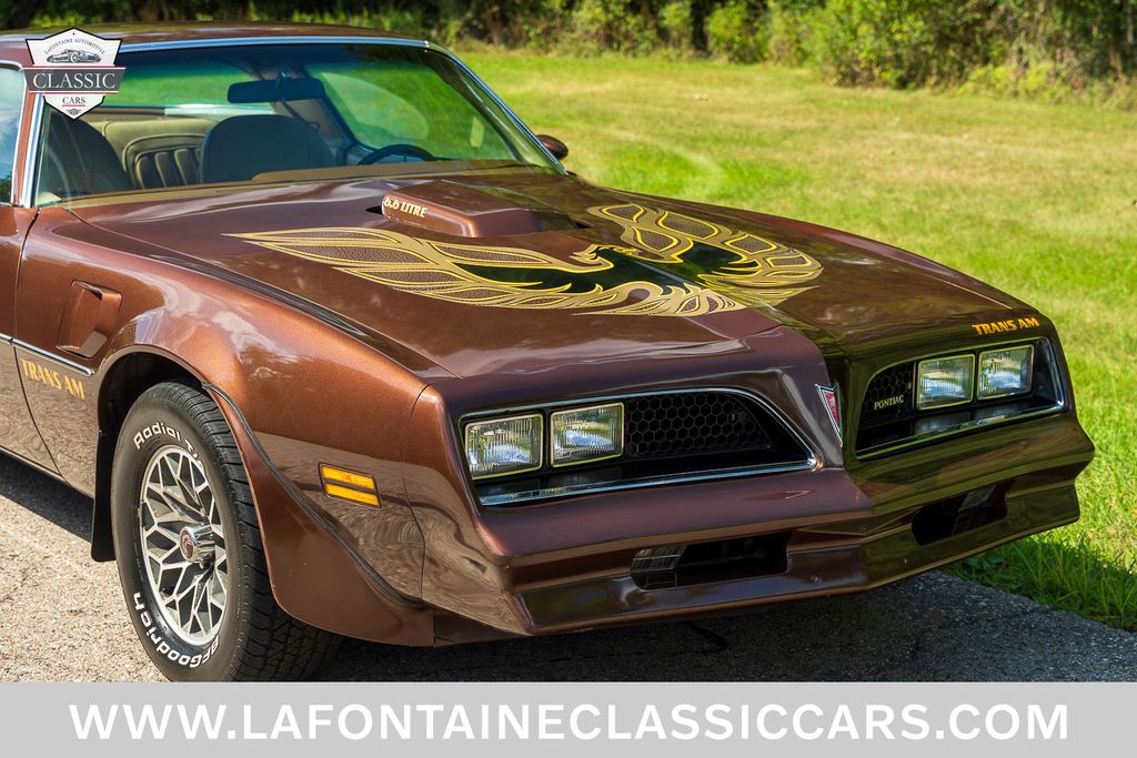 1977 Pontiac Trans Am 28