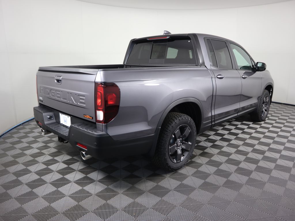 Thumbnail: 2026 Honda Ridgeline - 5