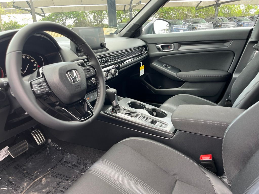 Thumbnail: 2026 Honda Civic - 10