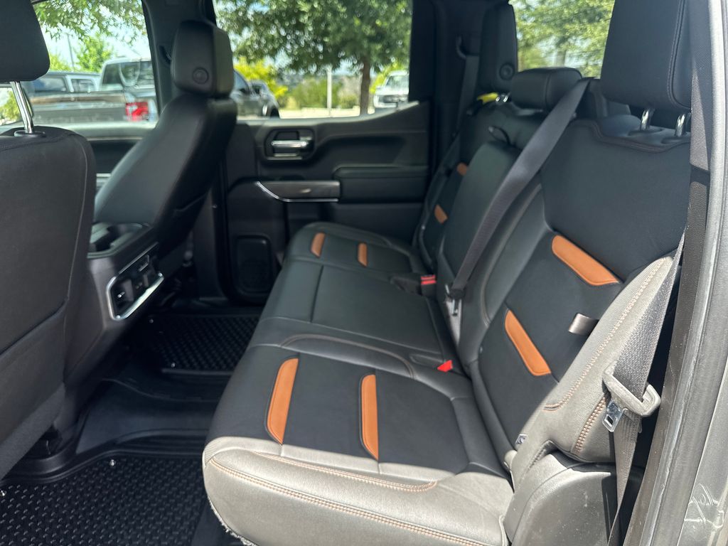 Used 2021 Gray GMC AT4 image 34