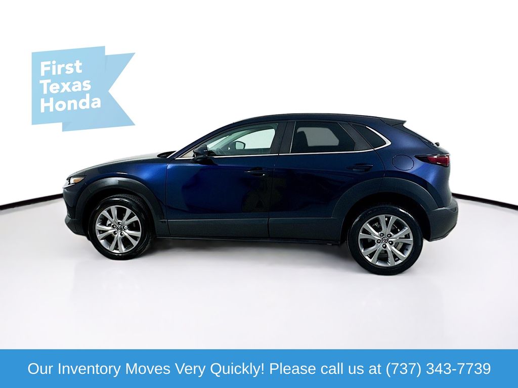Used Car 2020 Mazda Cx-30  Select For Sale Under $20,000 In Austin, Texas