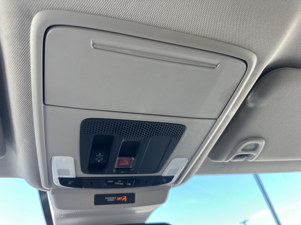 2024 Meteorite Gray Metallic Honda Accord Sedan EX FWD Sedan