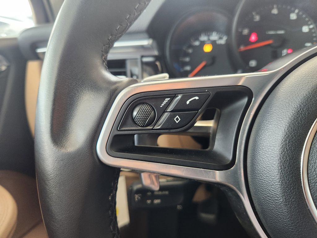 2020 Porsche Macan Base Black at Westside Lexus