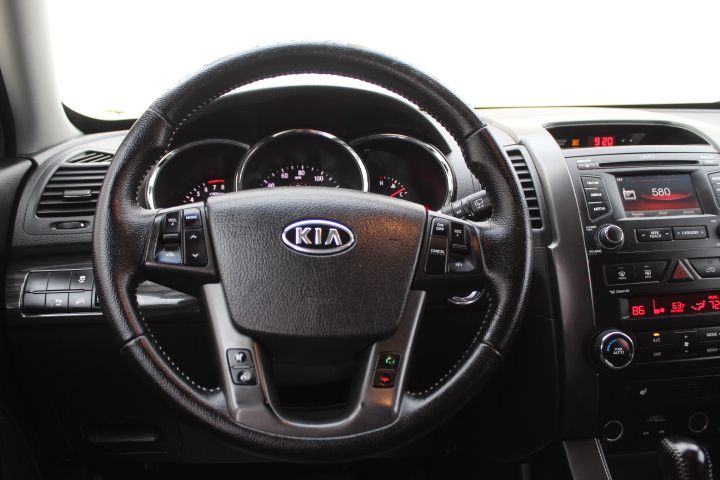 Used Car 2013 Kia Sorento  Ex For Sale Under $10,000 In Georgetown, Texas