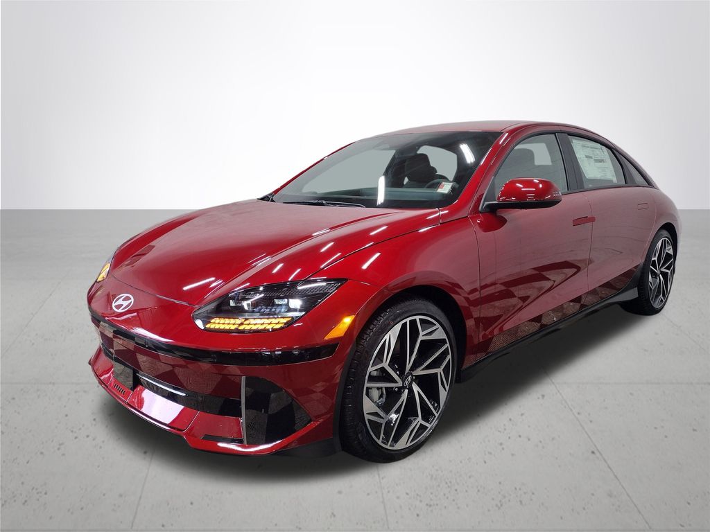 2025 Hyundai IONIQ 6 SEL