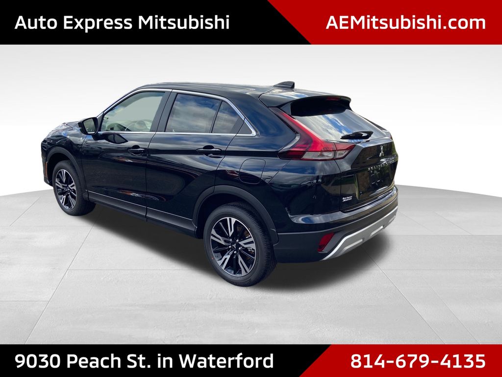 2026 Mitsubishi Eclipse Cross SE - 4