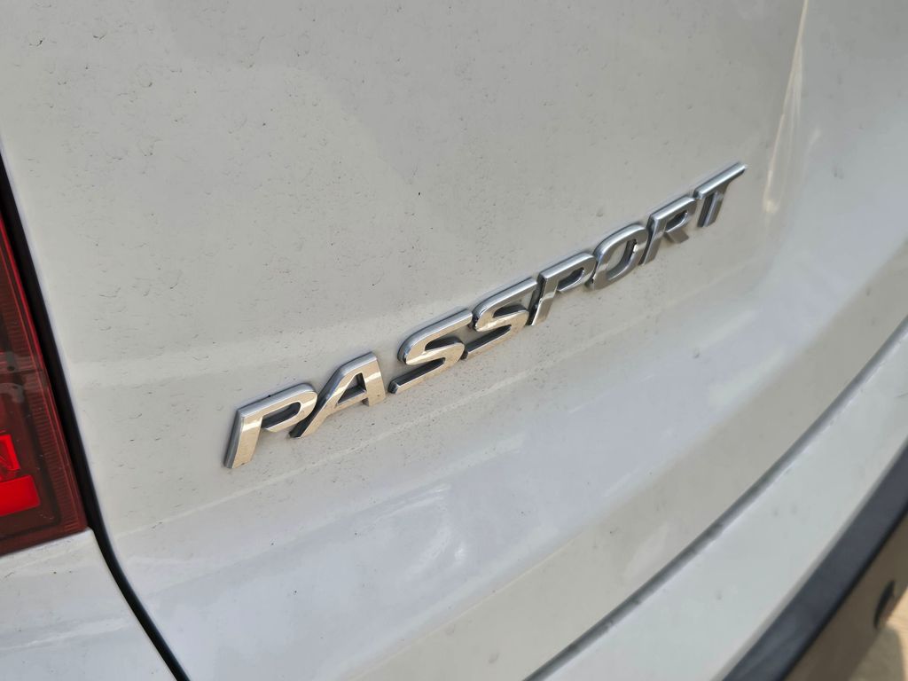 Used 2022 Honda Passport SUV