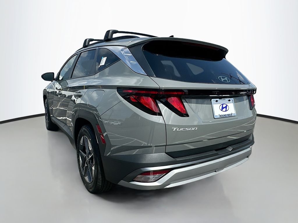 Thumbnail: 2025 Hyundai Tucson - 7