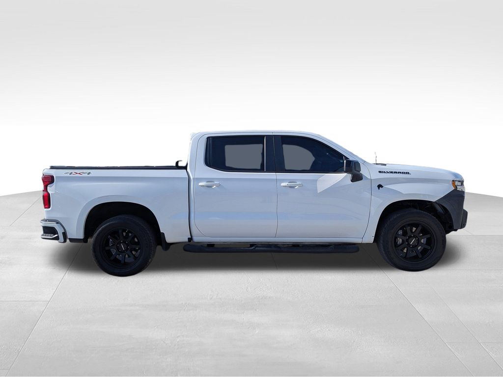 used 2021 Chevrolet Silverado 1500 car, priced at $28,491