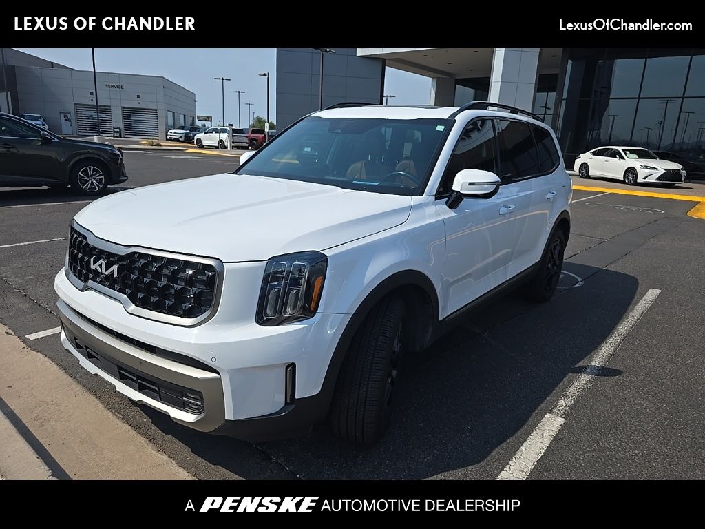 Thumbnail: 2023 Kia Telluride - 1