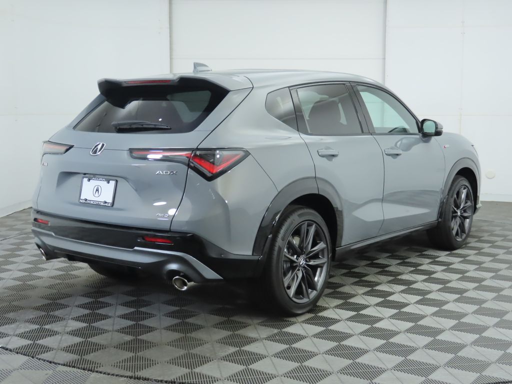 Thumbnail: 2025 Acura ADX - 6