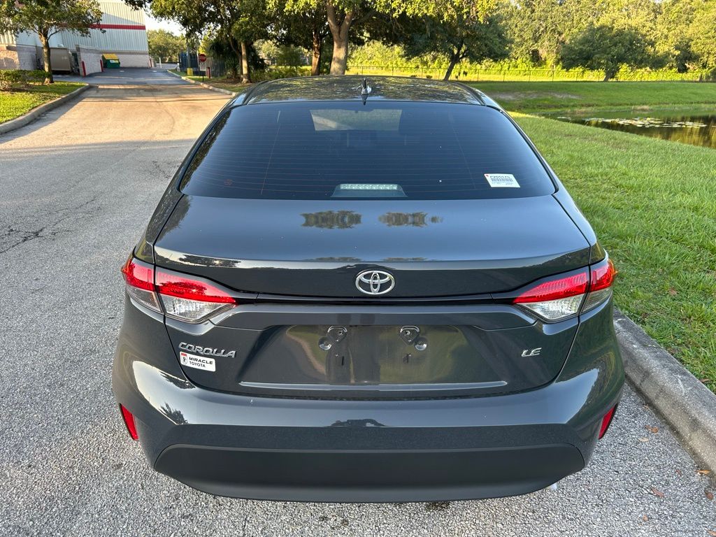 Thumbnail: 2024 Toyota Corolla - 4