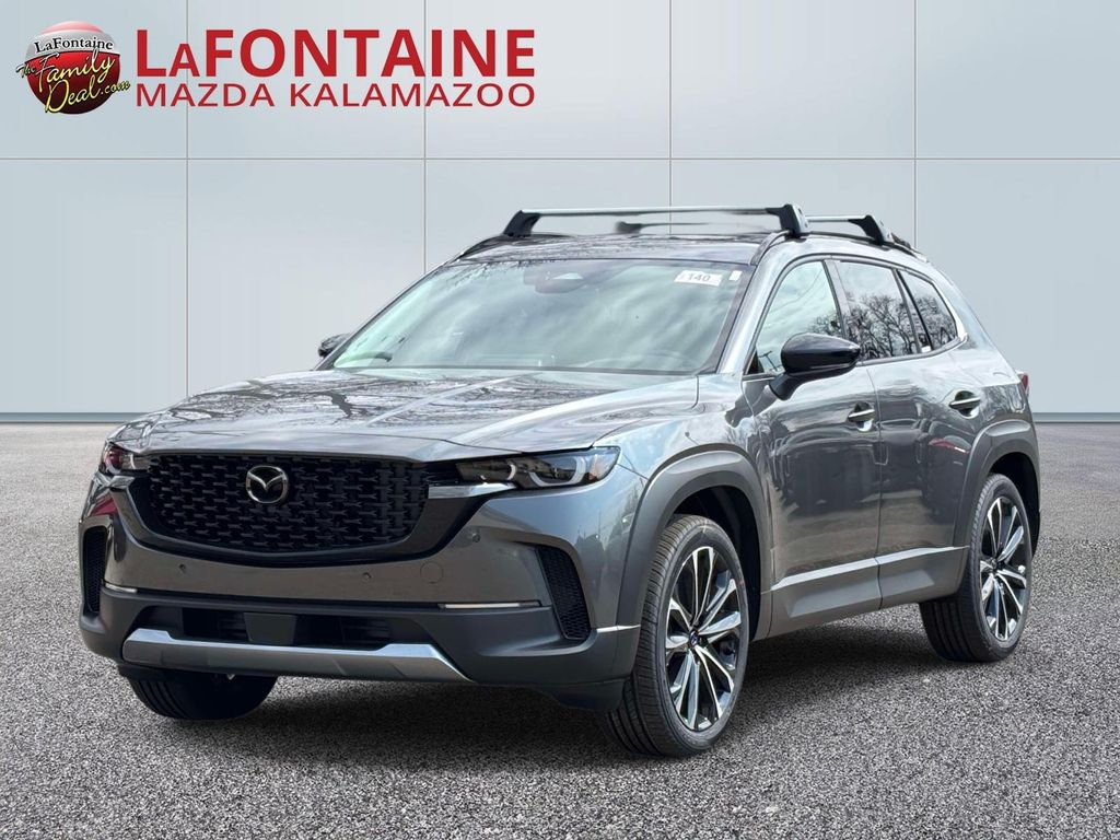 2026 Mazda Mazda CX-50 2.5 Turbo