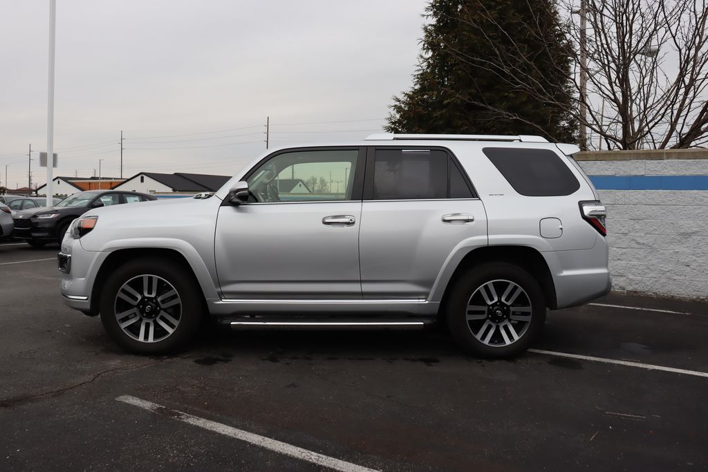 2016 Toyota 4Runner Limited 2