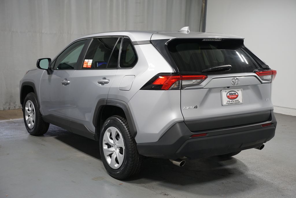 Thumbnail: 2024 Toyota RAV4 - 6