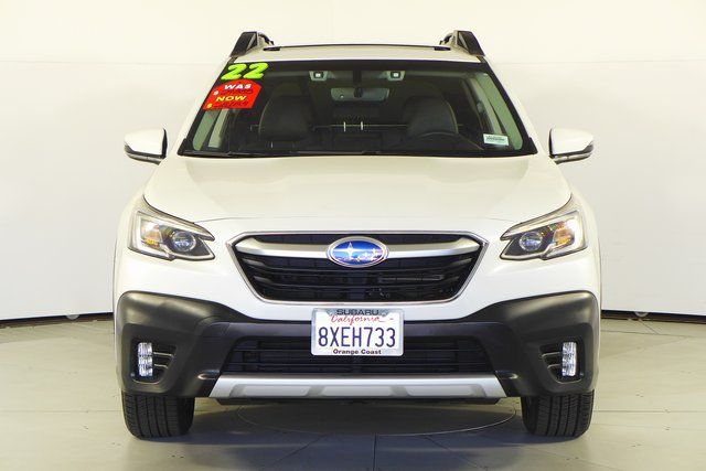 2022 Subaru Outback Limited 3