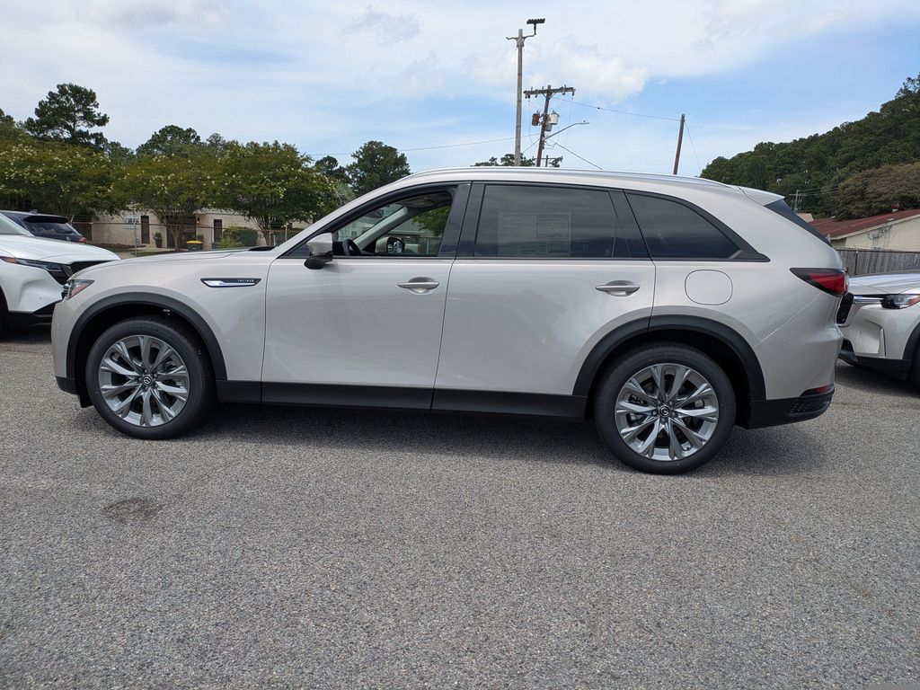2026 Mazda CX-90 3.3 Turbo Preferred