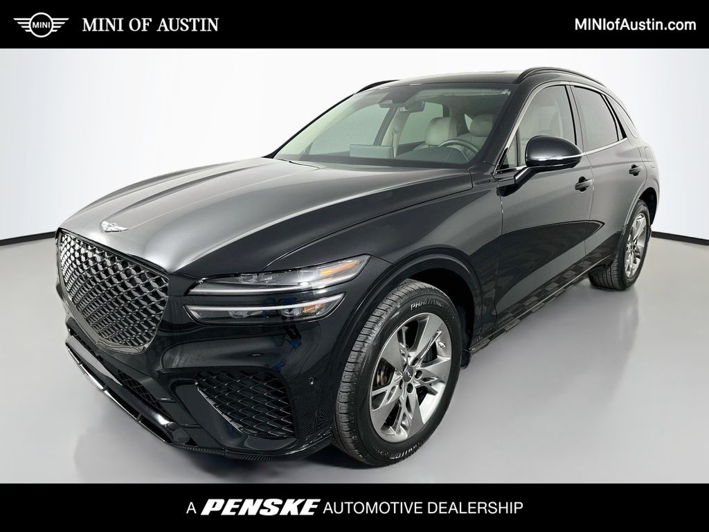 2022 Genesis GV70 Sport -
                  Austin, TX