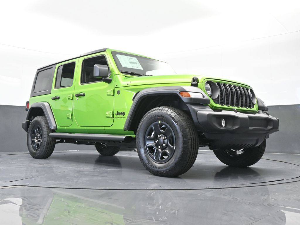 New 2026 Mojito Clearcoat Jeep Sport image 57