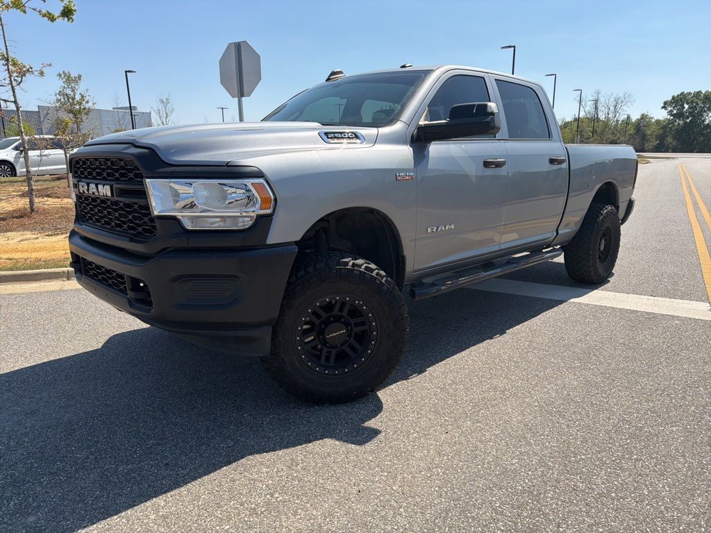 2020 RAM 2500 Tradesman Crew Cab 4WD