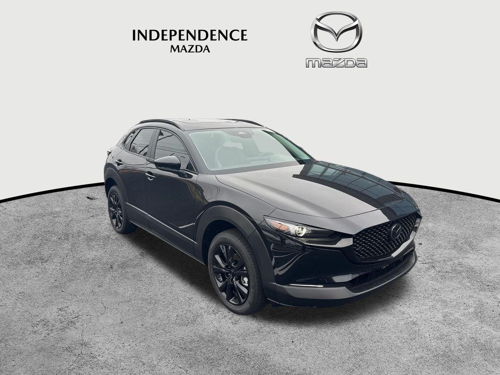 2026 Mazda CX-30 Aire Edition's photo