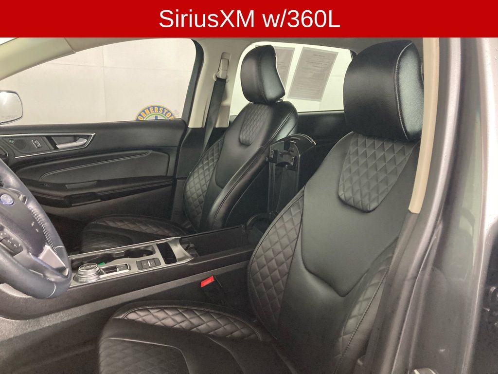 Certified Used 2024 Gray Ford Titanium image 11