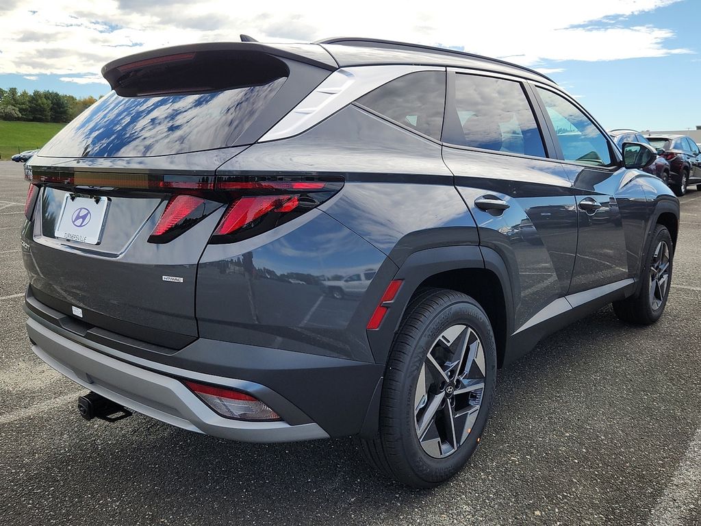 Thumbnail: 2026 Hyundai Tucson - 3
