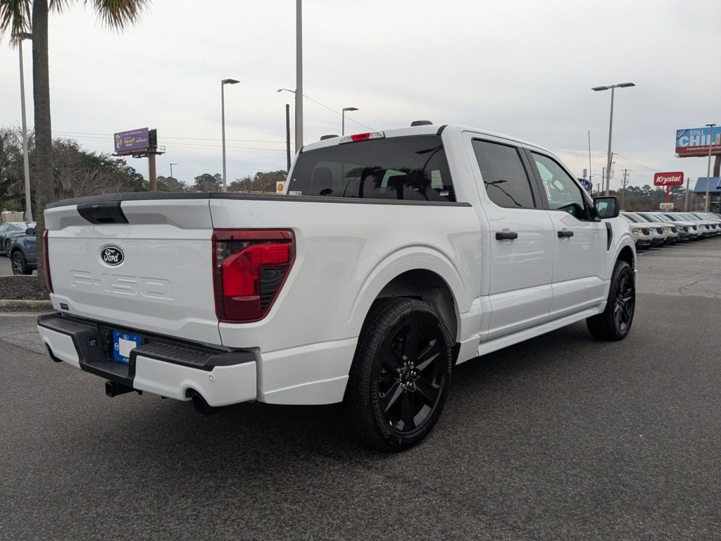 2025 Ford F-150 STX