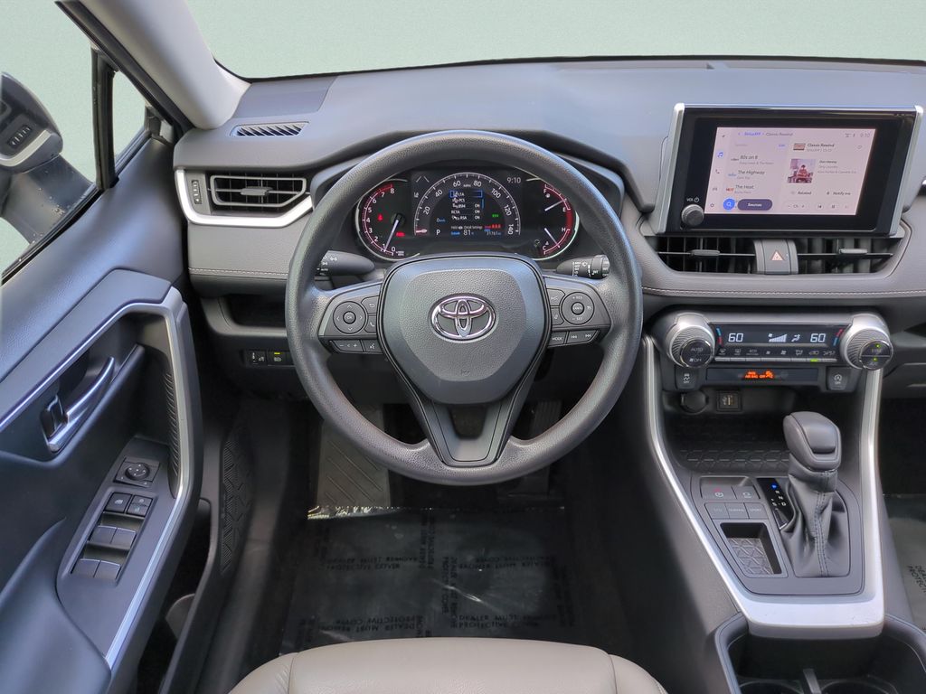 Used 2023 Silver Toyota XLE image 12