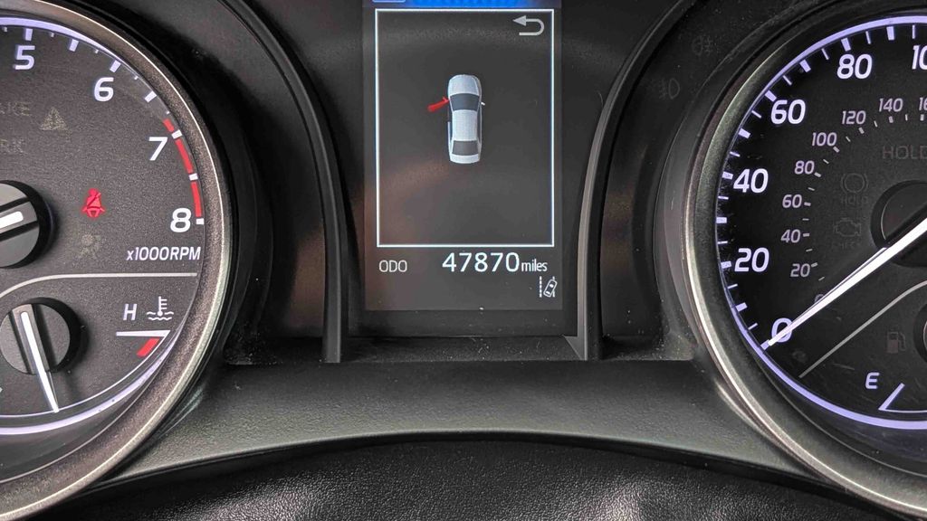 Used 2022 Toyota Camry SE 4D Sedan