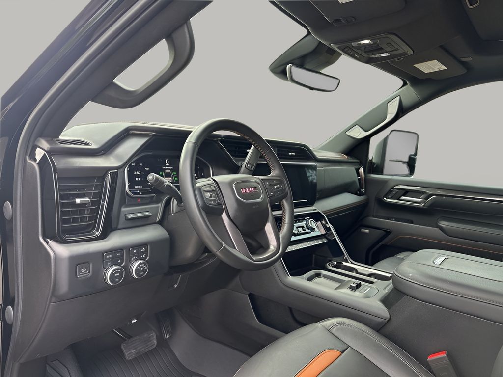 Used Car 2024 Gmc Sierra 2500hd  At4 For Sale Under $80,000 In Austin, Texas