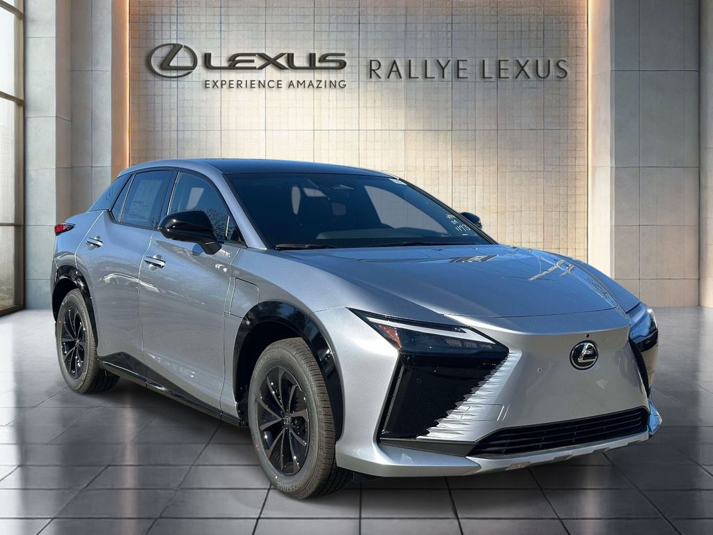 2026 Lexus RZ 450e Premium AWD