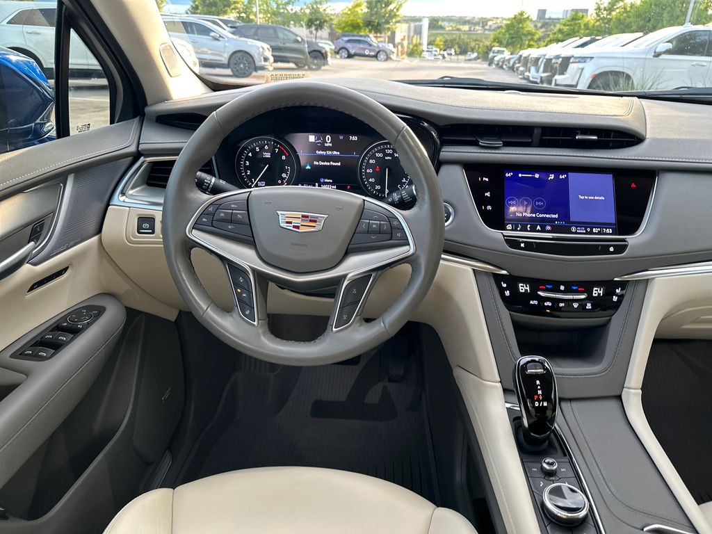 Used Car 2024 Cadillac Xt5  Premium Luxury For Sale Under $50,000 In Austin, Texas