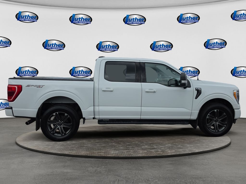 2022 Ford F-150 XLT - 5