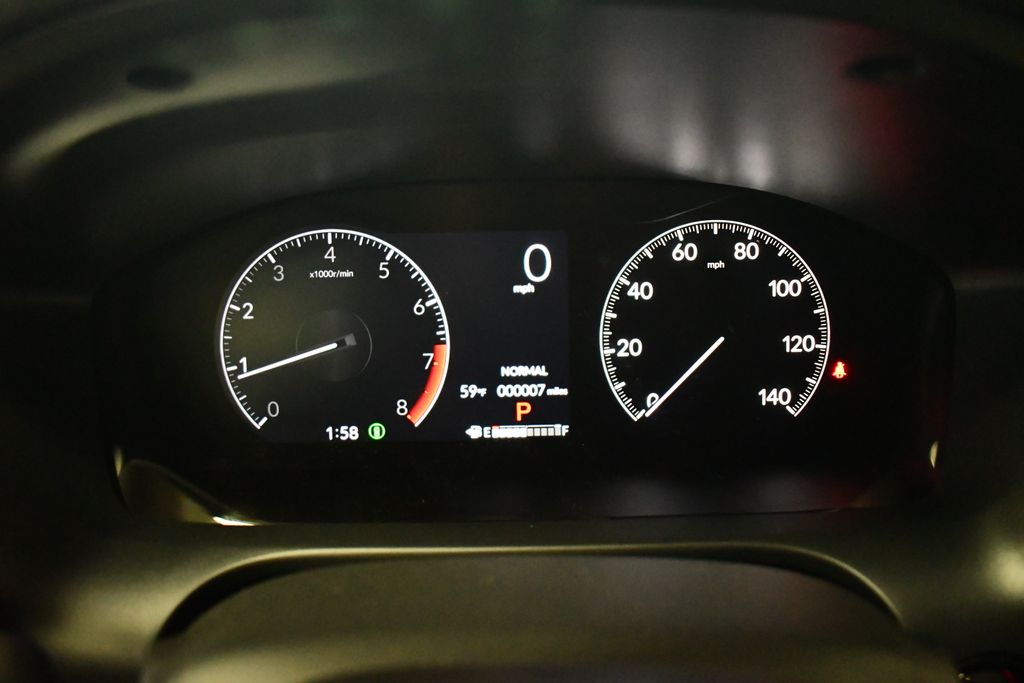 Thumbnail: 2026 Honda HR-V - 18