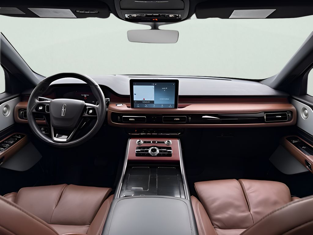 2023 Lincoln Aviator