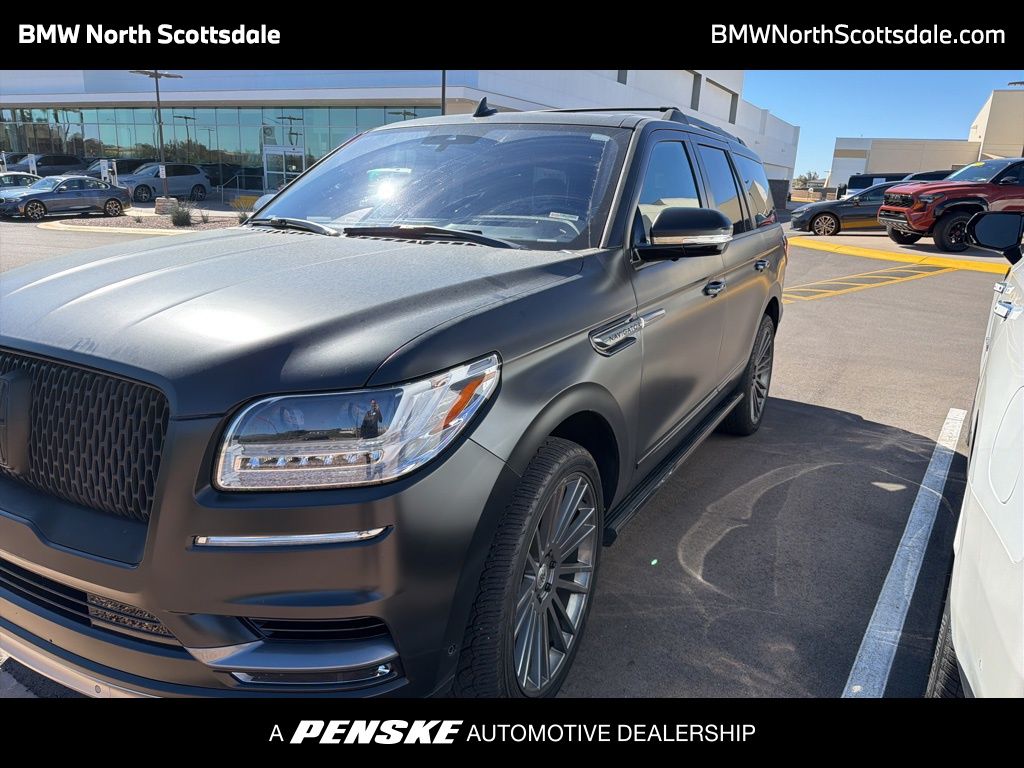 2018 Lincoln Navigator Reserve -
                  Phoenix, AZ
