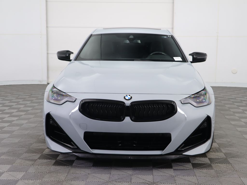 2022 BMW 2 Series M240i 2