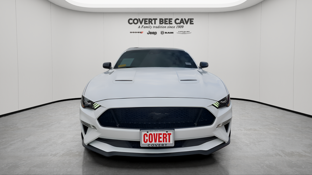 Used Car 2022 Ford Mustang  Gt Premium For Sale Under $40,000 In Austin, Texas