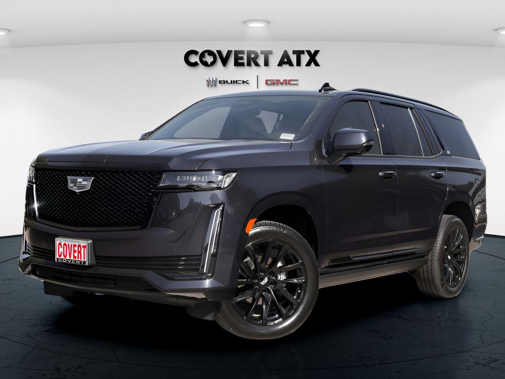 Used Car 2024 Cadillac Escalade  Sport For Sale Under $100,000 In Austin, Texas