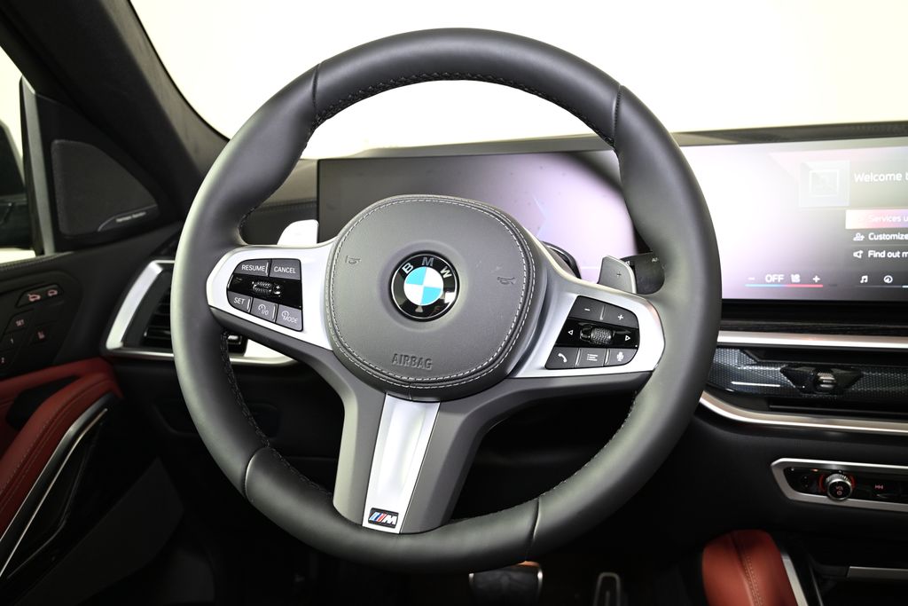 Thumbnail: 2026 BMW X6 - 17