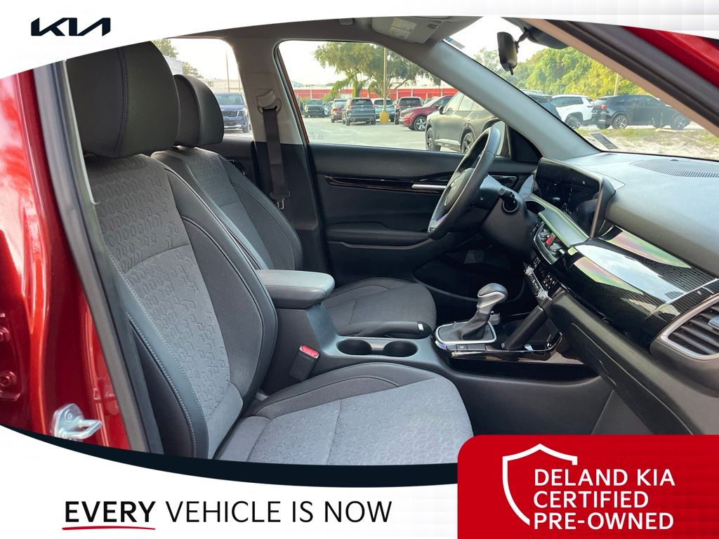 Used 2024 Kia Seltos SUV