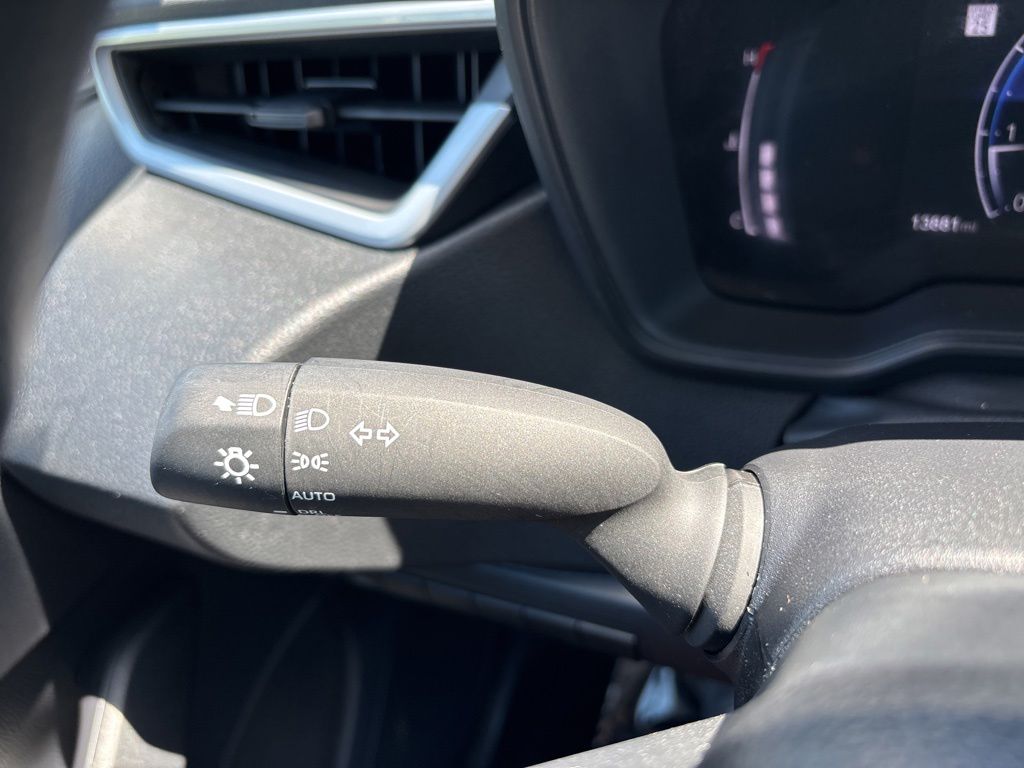 Used 2026 Toyota Corolla Sedan