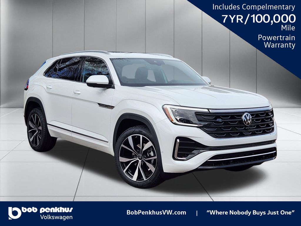 2026 Volkswagen Atlas Cross Sport 2.0T SEL Premium R-Line