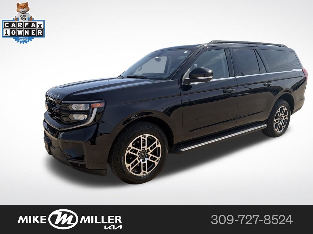 2025 Ford Expedition Max Active