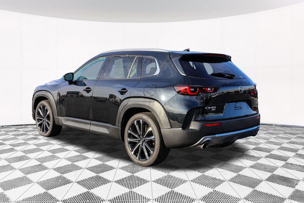 2024 Mazda CX-50 2.5 Turbo Premium Plus Package 11