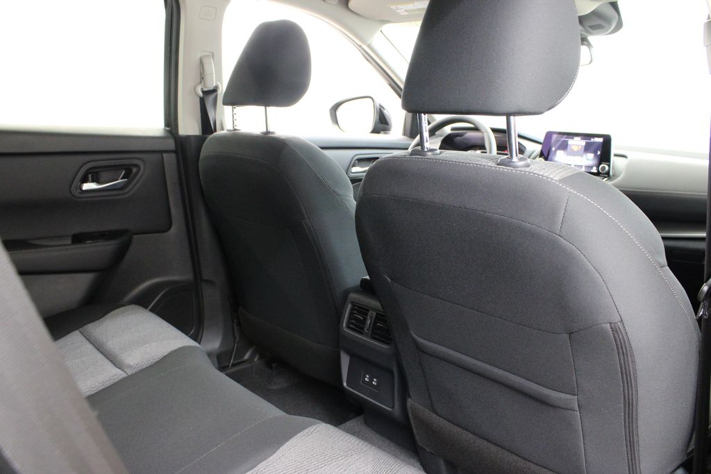 new 2026 Nissan Rogue car, priced at $29,145